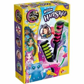St til Brnefrisr Lisciani Giochi The Moon Academy Moon Hairstyle