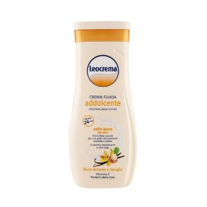 Hydrerende Body Lotion Leocrema 400 ml