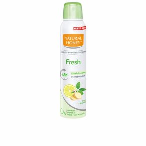 Desodorizante em Spray Fresco Natural Honey (200 ml)