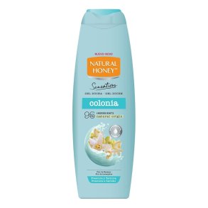 Shower gel Natural Honey FRESCOR DE COLONIA 650 ml