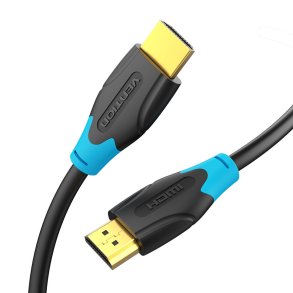HDMI-kabel Vention AACBI Sort 3 m