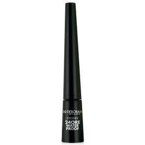 Eyeliner Deborah 24H FLUID Sort
