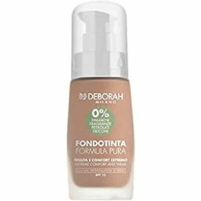 Flydende Makeup Foundation Deborah 2524203 N 4