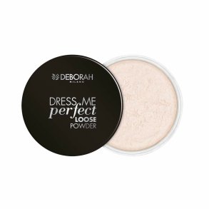 Dkcreme til Ansigtet Deborah Dress Me Perfect Loose Powder