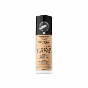 Cremet Make Up Foundation Deborah