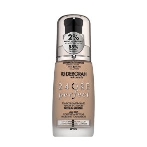 Cremet Make Up Foundation Deborah 4ORE PERFECT N 2.1