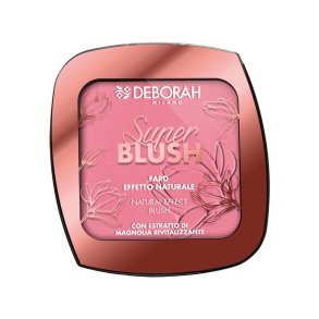 Rouge Deborah Super Blush N 01 Rose