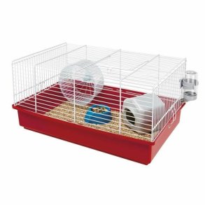 Hamster Cage Ferplast Rd Plastik