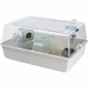 Hamster Cage Ferplast Mini Duna Plastik