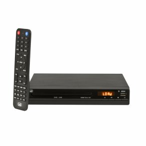 DVD afspiller Trevi DVMI3580HD Sort
