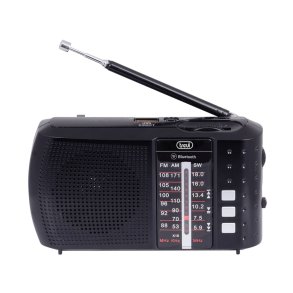 Brbar Bluetooth-radio Trevi RA 7F20 BT Sort