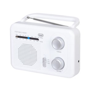 Radio Trevi 0RA7F6401 Hvid
