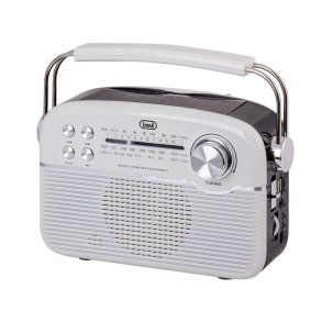 Radio Trevi 0RA7F5001 Hvid
