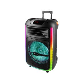 Brbare Bluetooth-hjttalere Trevi Trevi XF 1400 KB Sort 100 W