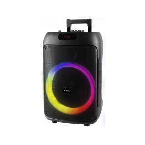 Brbare Bluetooth-hjttalere Trevi Trevi XF 380 KB Sort