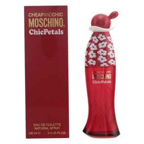 Dameparfume Cheap & Chic Chic Petals Moschino EDT