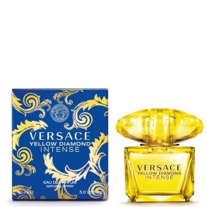 Dameparfume Versace EDP EDP 90 ml Yellow Diamond Intense