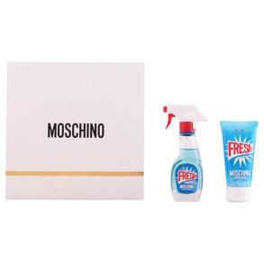 Parfume s�t til kvinder Fresh Couture Moschino (2 pcs)