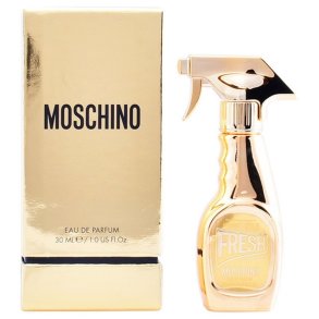 Dameparfume Fresh Couture Gold Moschino EDP EDP