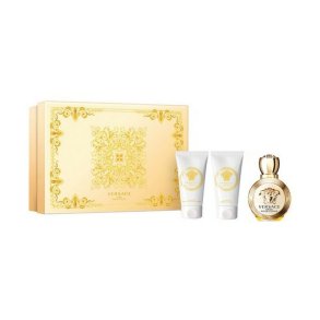 Parfume s�t til kvinder Eros Pour Femme Versace (3 pcs)