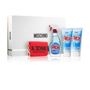 Parfume s�t til kvinder Fresh Couture Moschino (4 pcs)