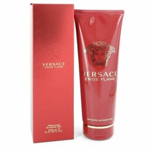 Parfumeret Shower Gel Versace Eros Flame (1 enheder)