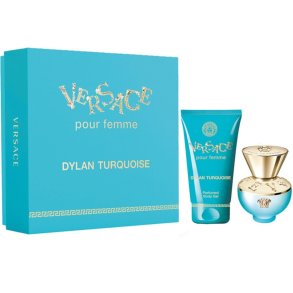 Dameparfume Versace Dylan Turquoise 50 ml