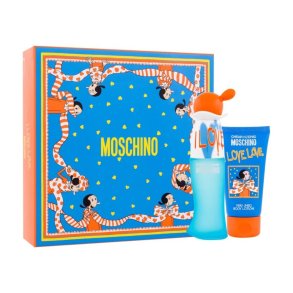 Parfume st til kvinder Moschino EDT I Love Love 2 Dele