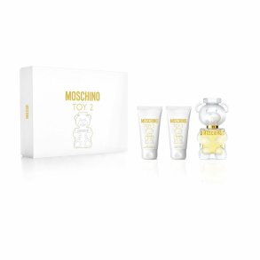 Parfume st til mnd Moschino Toy 2 EDP 3 Dele
