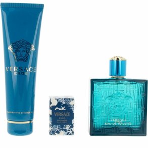 Parfume st til kvinder Versace EROS 3 Dele