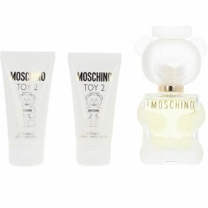 Parfume st til kvinder Moschino TOY 3 Dele