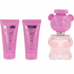 Parfume st til kvinder Moschino TOY 3 Dele