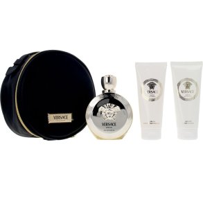 Parfume st til kvinder Versace EROS POUR FEMME 4 Dele