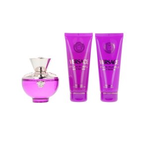 Parfume st til kvinder Versace DYLAN PURPLE EDP 4 Dele