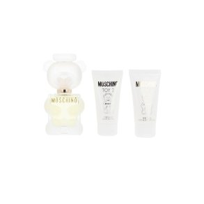 Parfume st til Unisex Moschino TOY 2 3 Dele