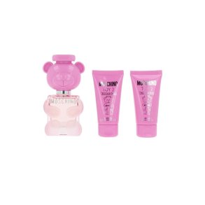 Parfume st til kvinder Moschino TOY 2 BUBBLE GUM 3 Dele
