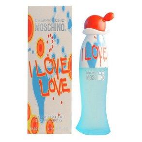 Dameparfume Moschino EDT