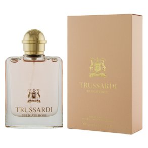 Dameparfume Trussardi Delicate Rose EDT 50 ml