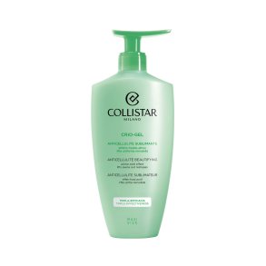 Anti-appelsinhud Gel Collistar PERFECT BODY 400 ml