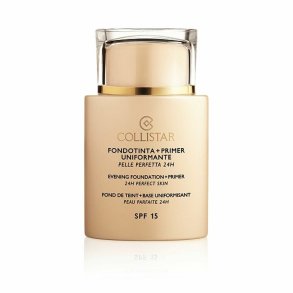Flydende makeup foundation Collistar 02-cameo SPF pf 15 (35 ml)