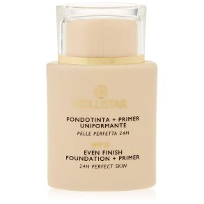 Flydende makeup foundation Collistar N� 04 Biscuit Spf 15 35 ml