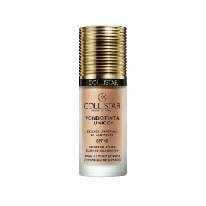 Flydende makeup foundation Collistar Unico N 1R Rose ivory Spf 15 30 ml