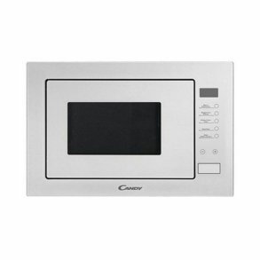 Mikroblgeovnen Candy MIC G25 GDFW Hvid 1000 W 900 W 25 L