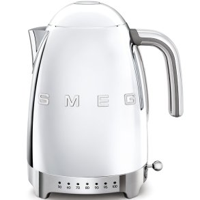 Kedel Smeg Slvfarvet 2400 W 1,7 L