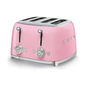 Brdrister Smeg TSF03PKEU Pink 2000 W