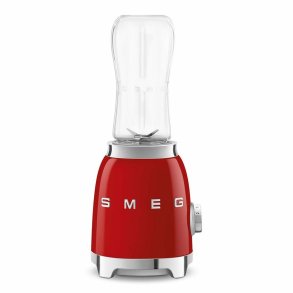 Kop-blender Smeg PBF01RDEU Rd 300 W 600 ml