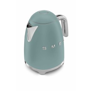 Kedel Smeg KLF03EGMEU Grn Rustfrit stl 2400 W 1,7 L