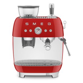 Express kaffemaskine Smeg EGF03RDEU Rd 1650 W 2,4 L