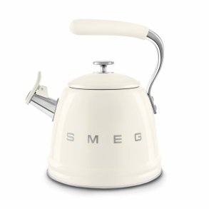 Tekande Smeg WKF01CR 2,3 L Hvid