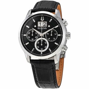 Herreur Bulova 96B310 Sort